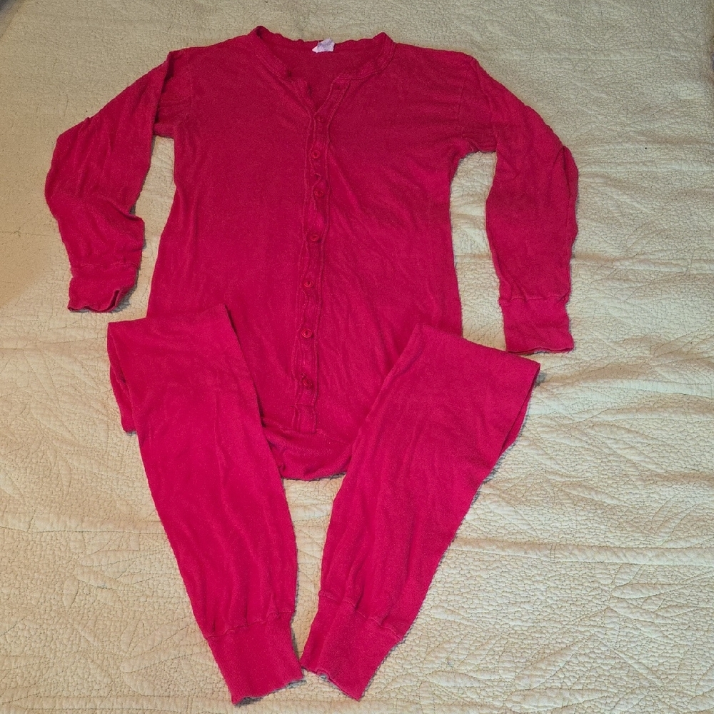 INDERA Mens Thermal Underwear